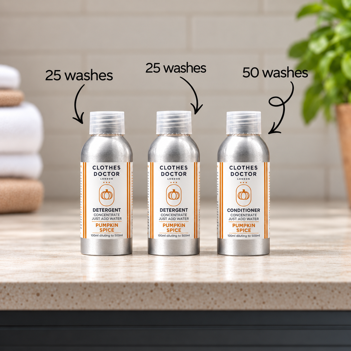 Everyday Laundry - Concentrate Refills
