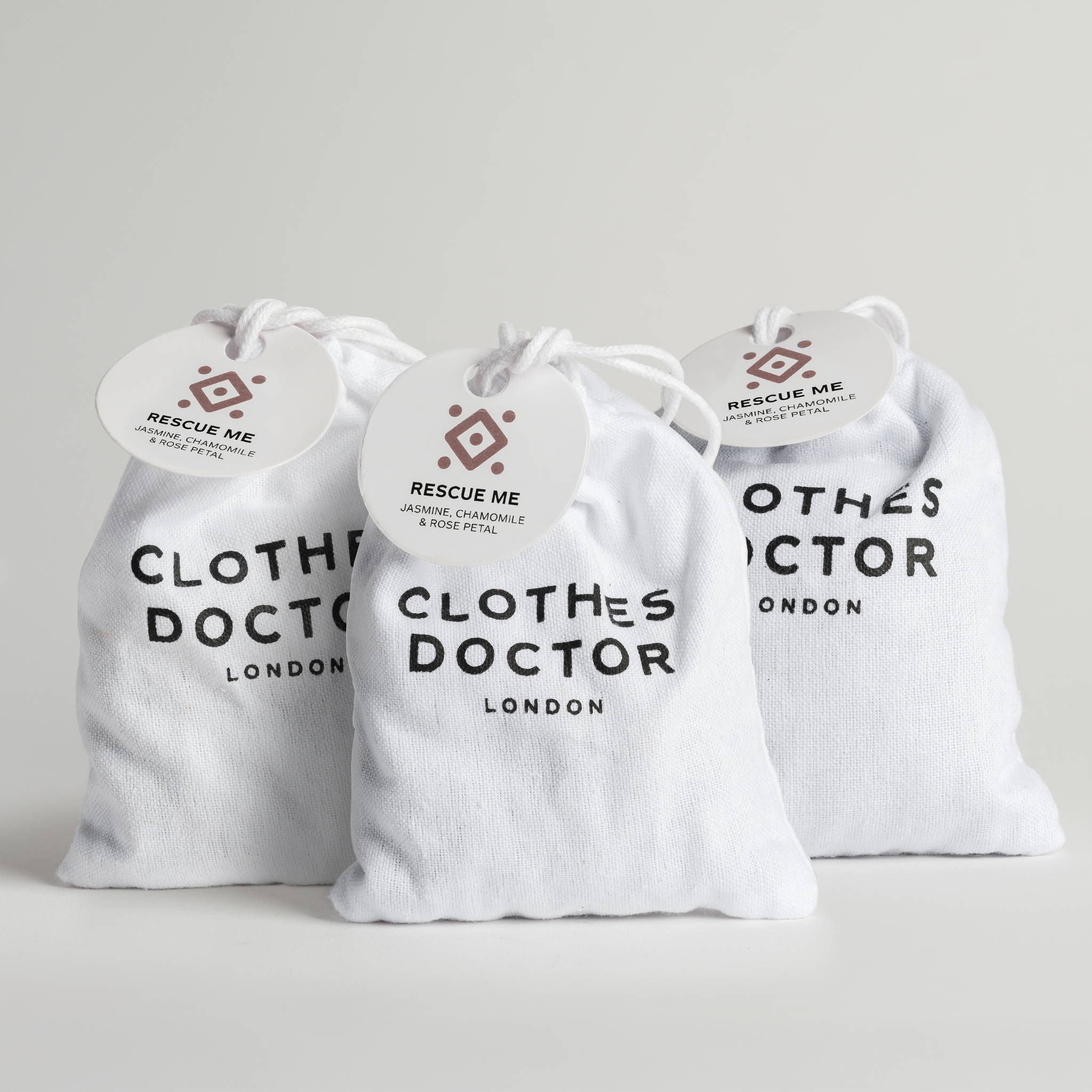 Natural Moth Repellent Scent Bag