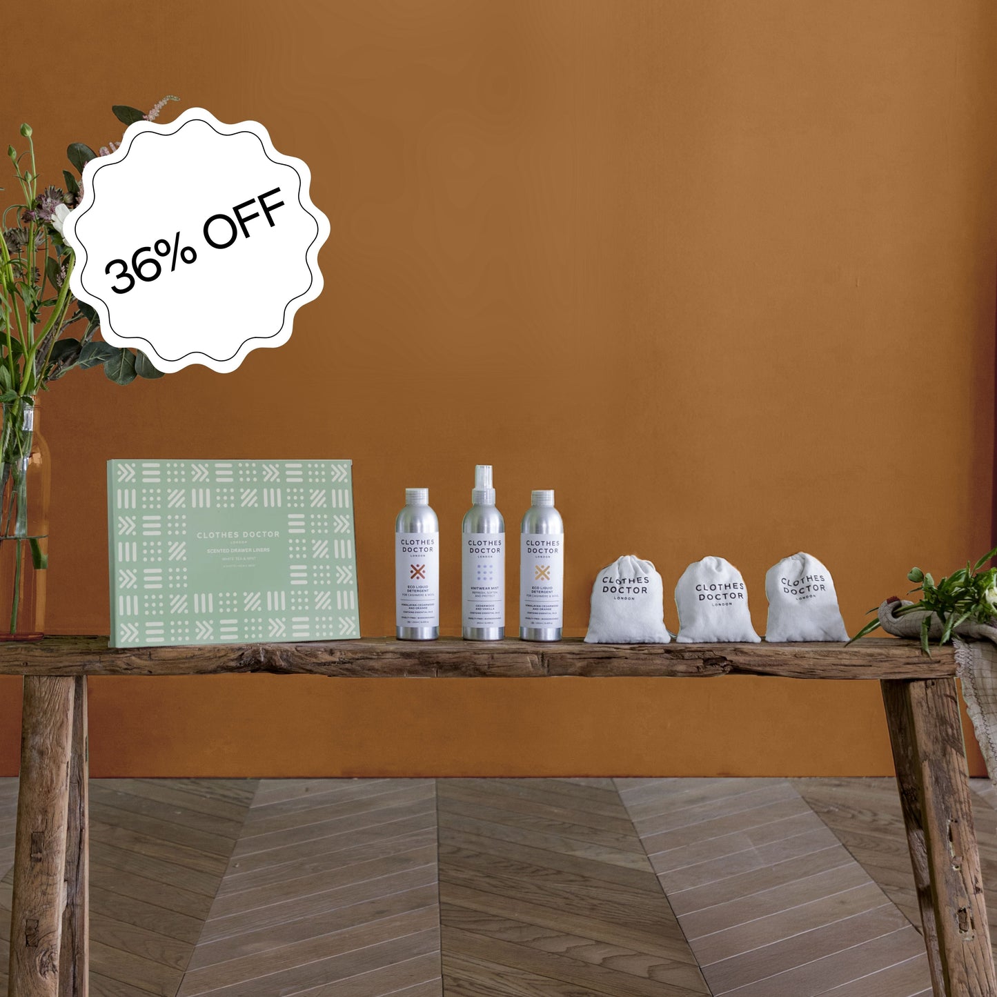 Seasonal Scent & Protect Box