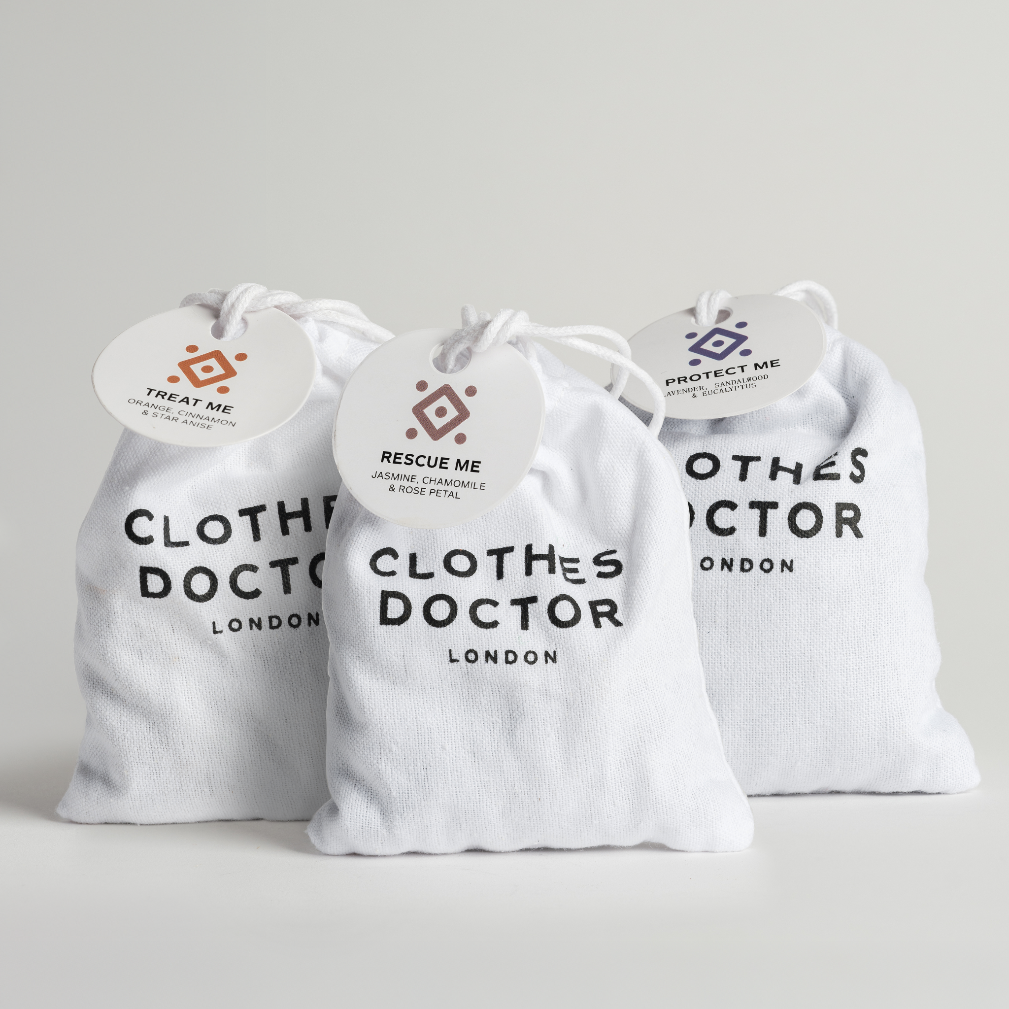 Natural Moth Repellent Scent Bag - Thumbnail 4