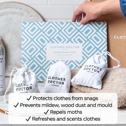 Scented Drawer Liners