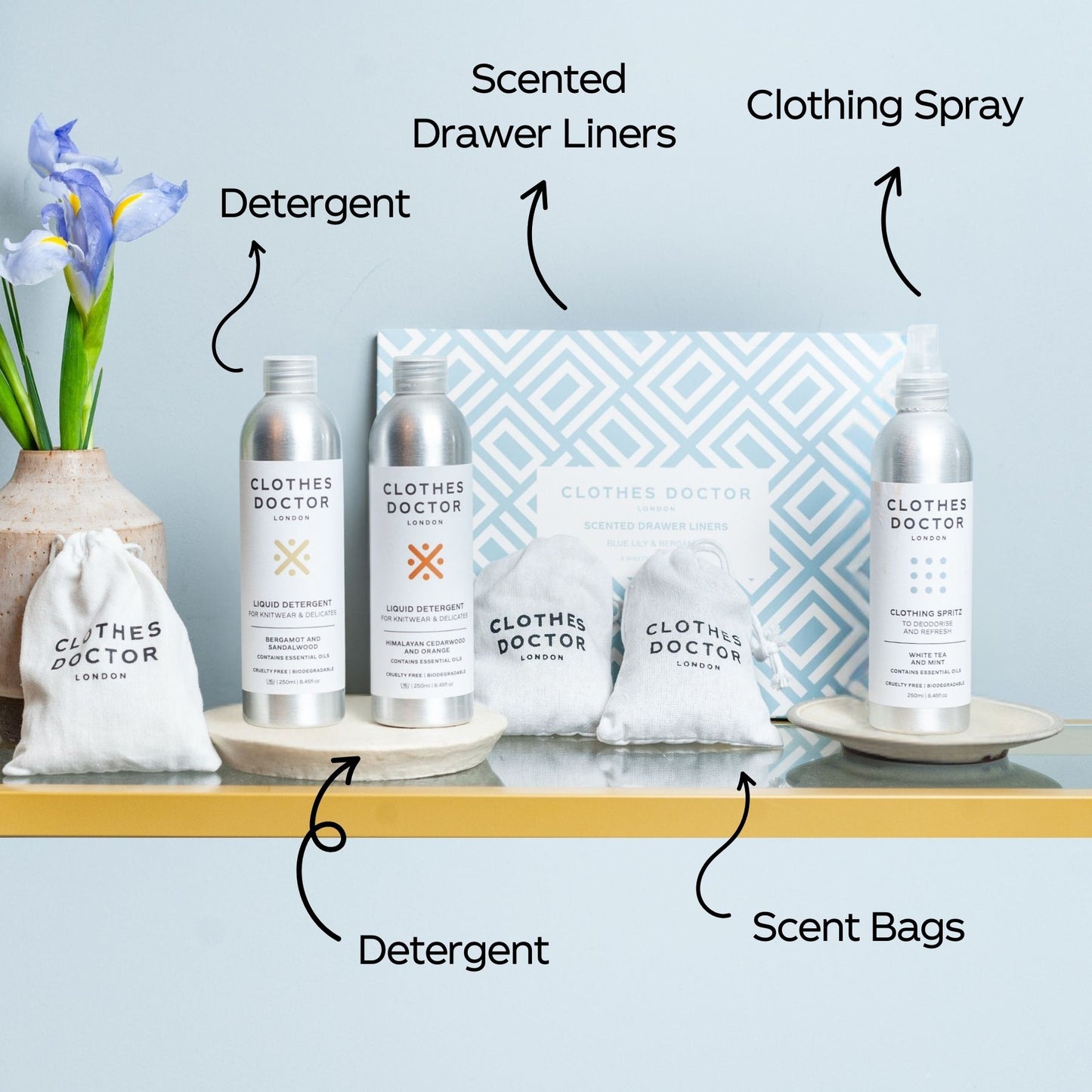 Seasonal Scent & Protect Starter Box