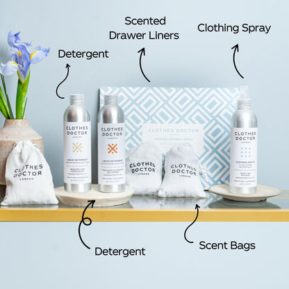 Seasonal Scent & Protect Starter Box