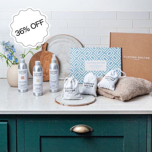 Seasonal Scent & Protect Box