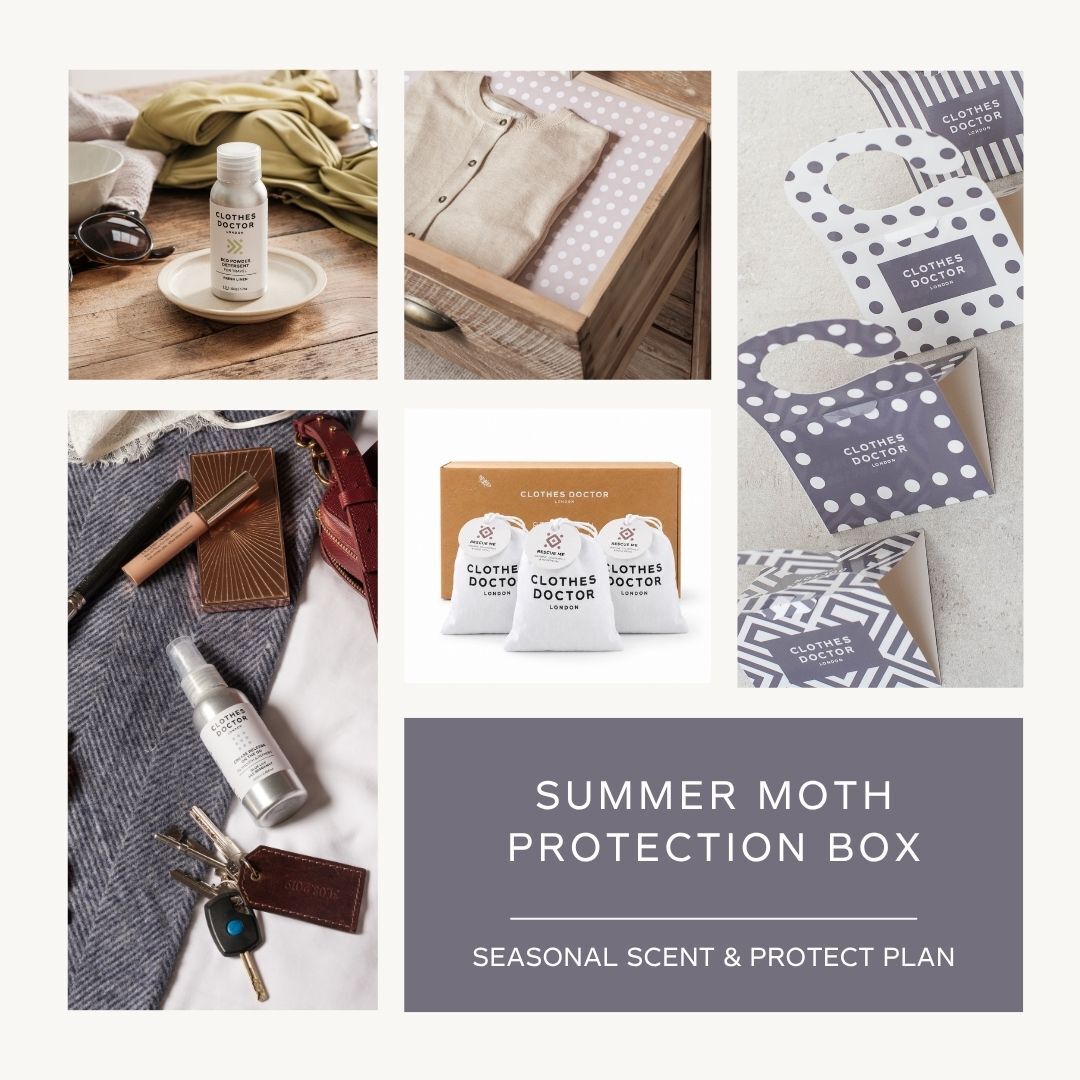 Scent & Protect Box - Ongoing Care Edition