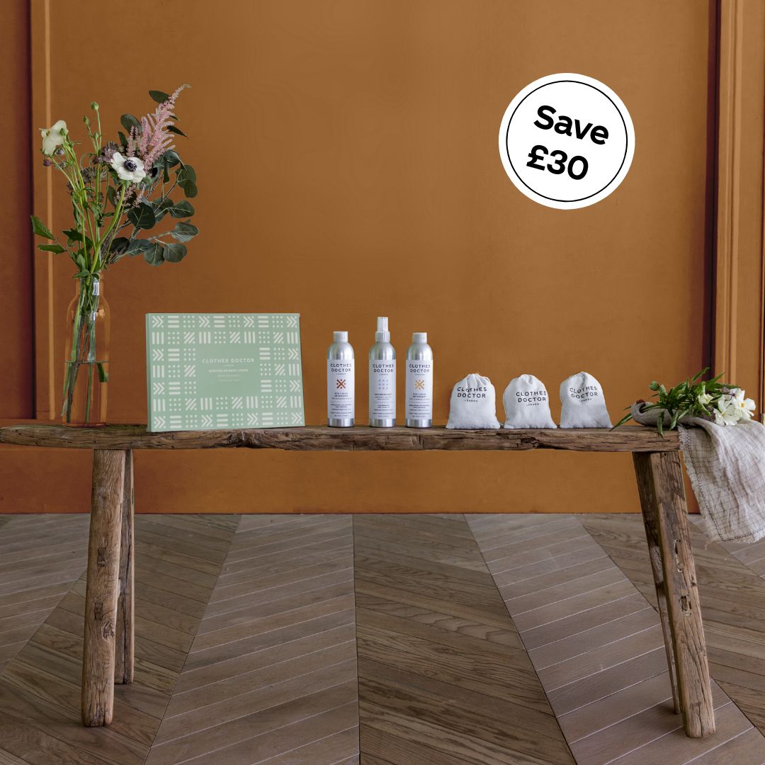 Seasonal Scent & Protect Box