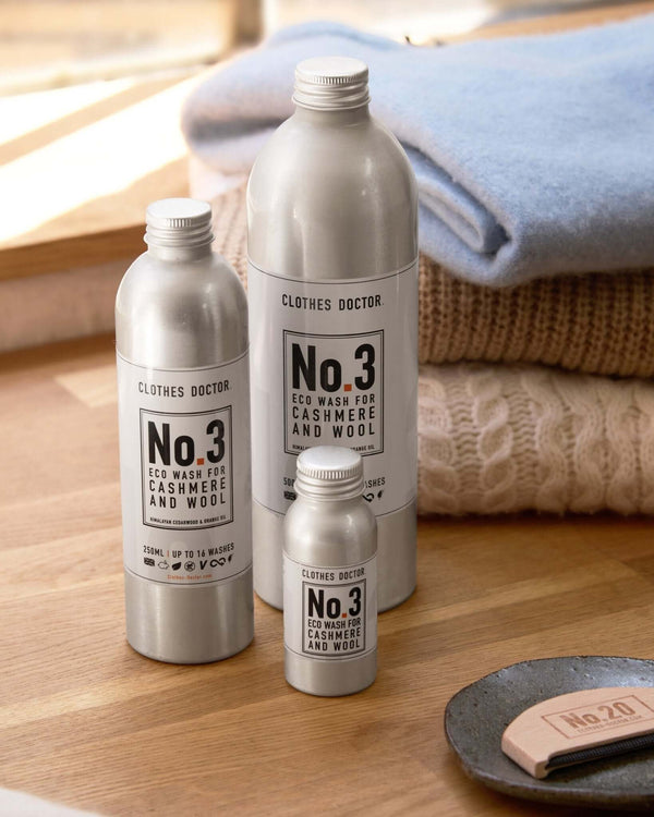 🎁 Eco Wash for Cashmere and Wool Detergent (100% off)