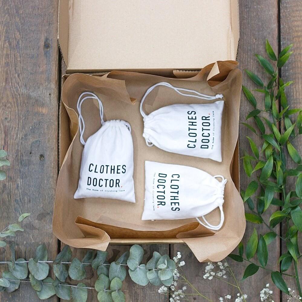 Anti-Moth Warrior Subscription Box - Clothes Doctor