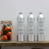 Basil & Mandarin Leaf Subscription Box - Clothes Doctor