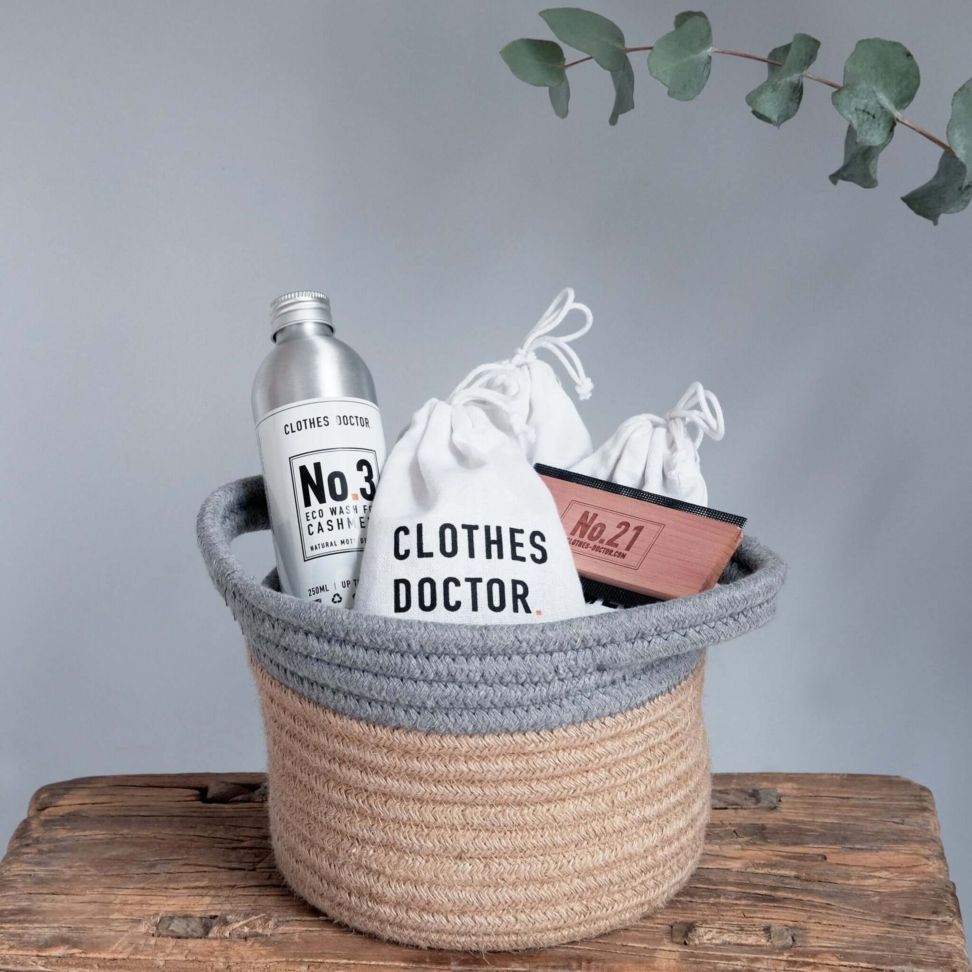 Cashmere and Wool Care Kit - Clothes Doctor