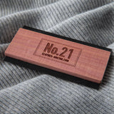 Cashmere Comb in Red Cedarwood - Clothes Doctor