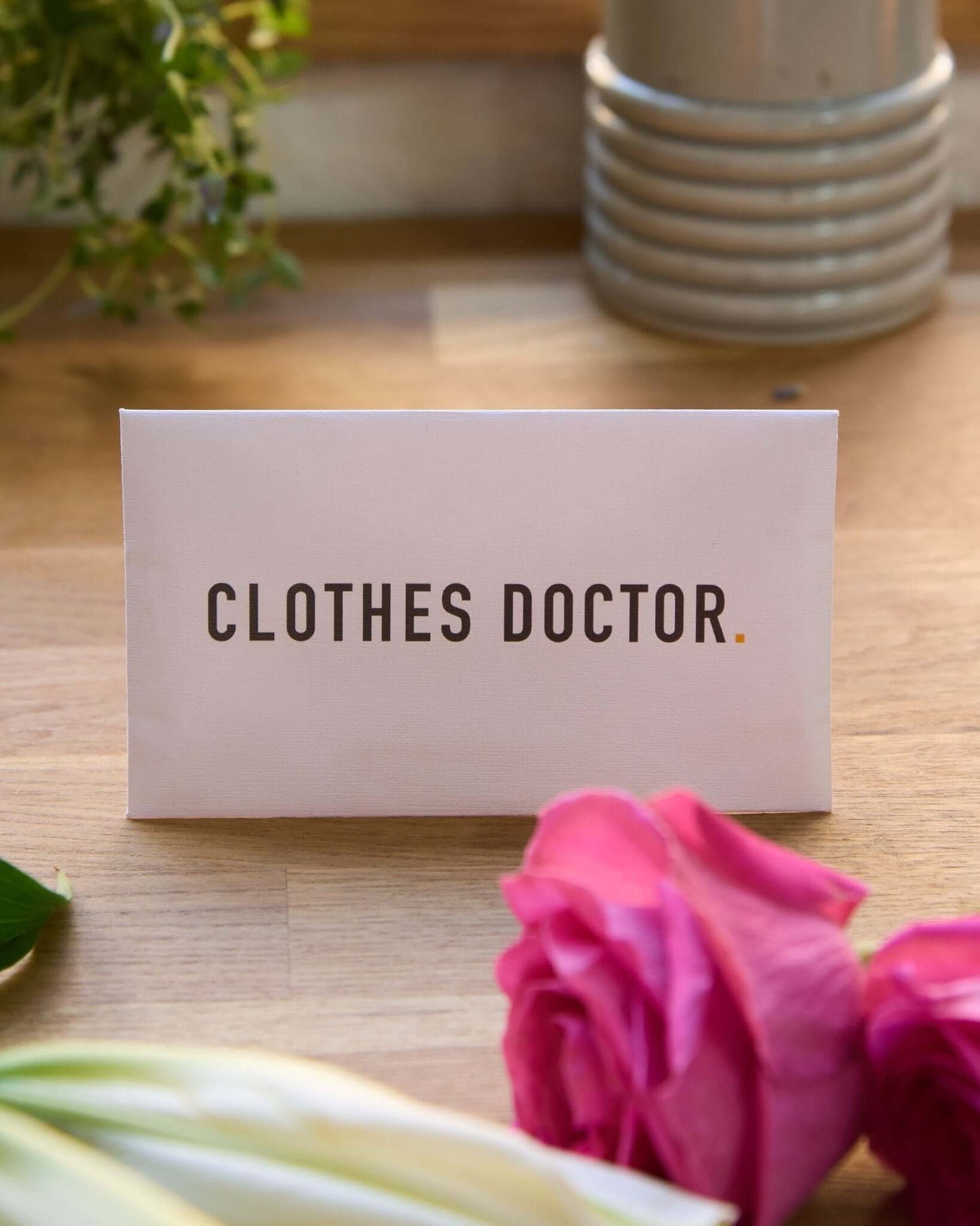 Digital Gift Card - Clothes Doctor