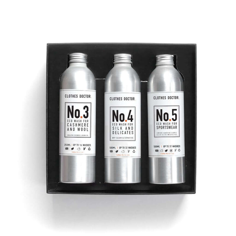 Eco Specialist Cleaning Kit - Clothes Doctor