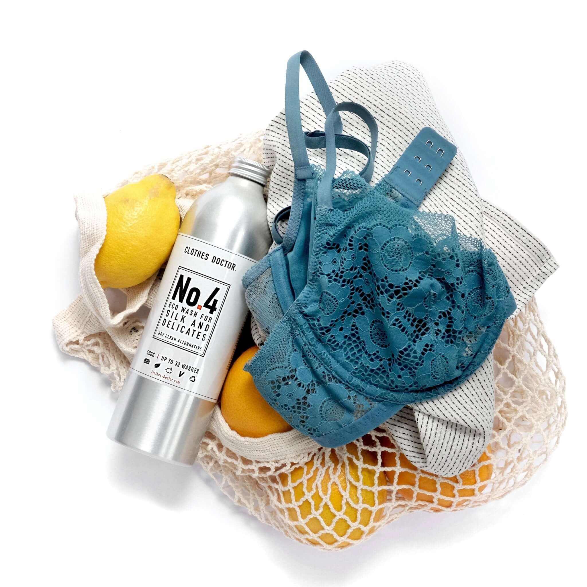 Eco Wash for Silk and Delicates Detergent Clothes Doctor