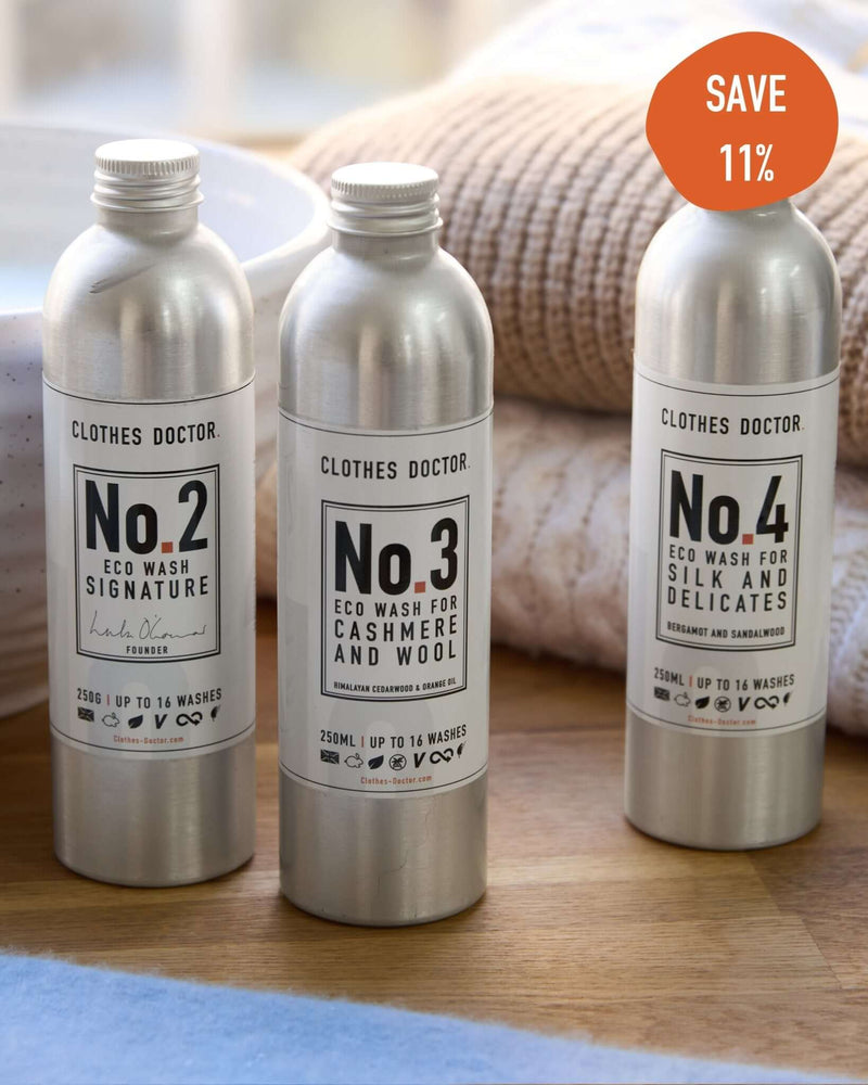 Eco Wash Laundry Set - Clothes Doctor