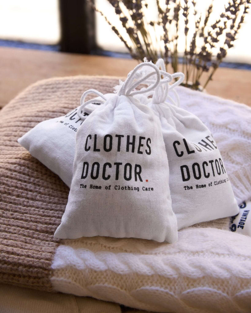 Knitwear and Go Kit - Clothes Doctor