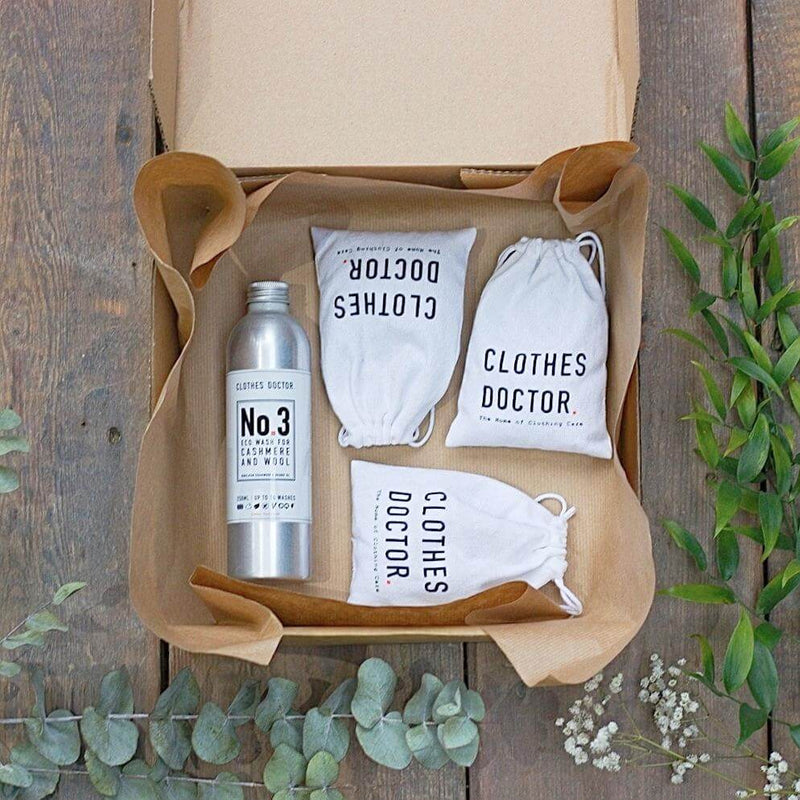 Knitwear Lover Box - Clothes Doctor