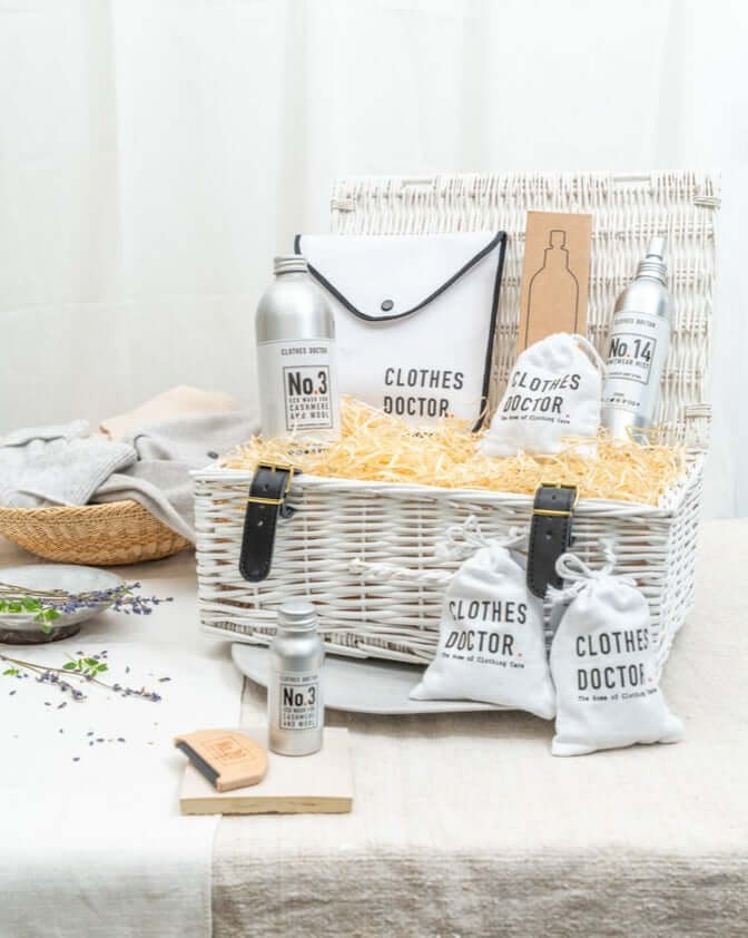 Knitwear Lover Gift Hamper - Clothes Doctor