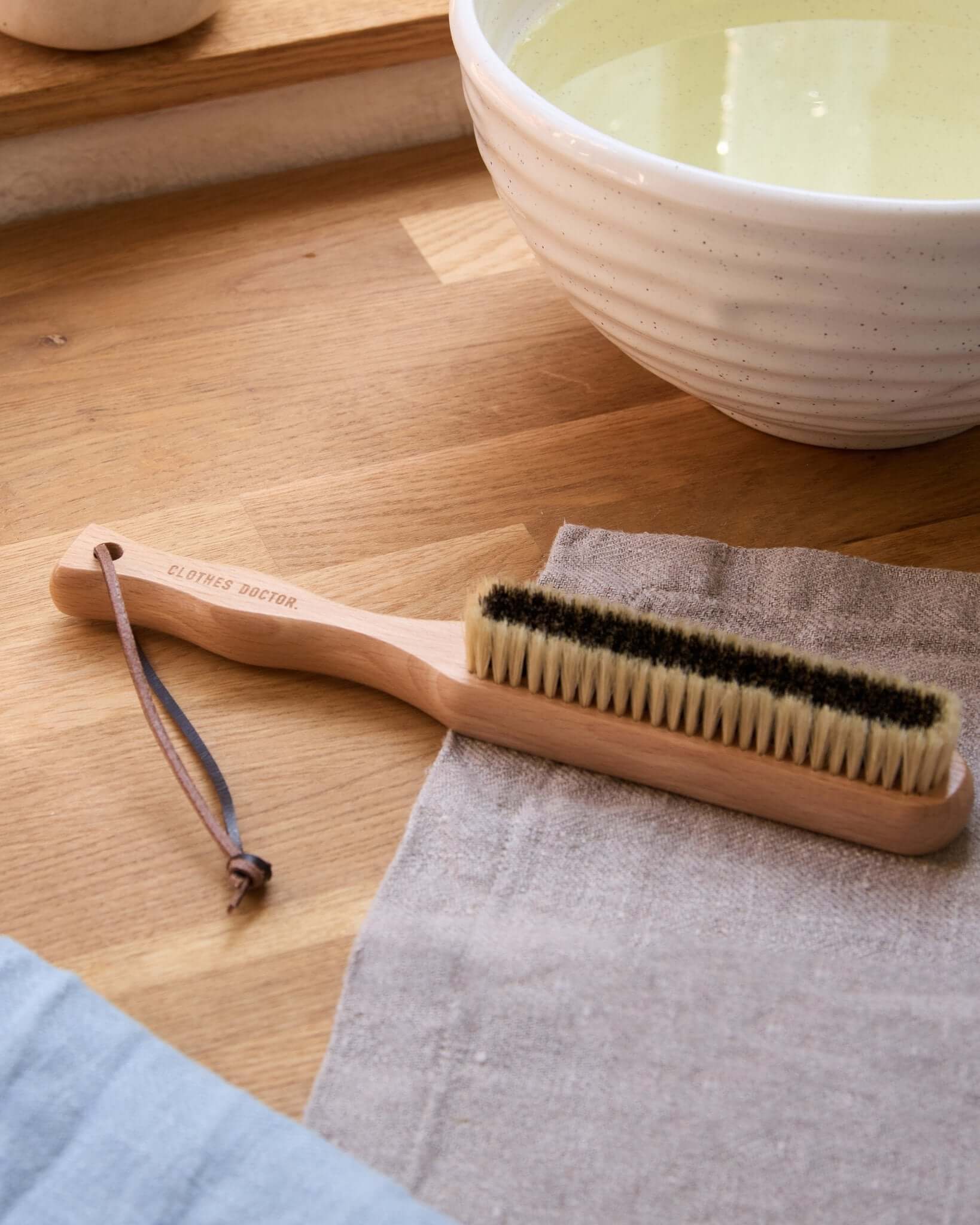 Bristle Brush