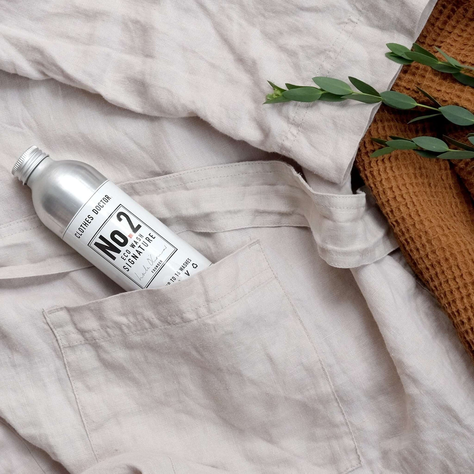 Signature Eco Friendly Laundry Detergent - Clothes Doctor