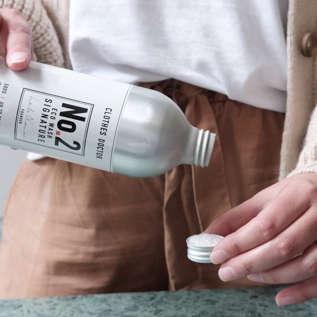 Signature Eco Friendly Laundry Detergent - Clothes Doctor