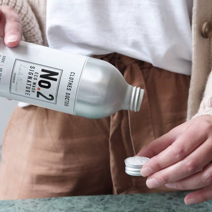 Signature Eco Friendly Laundry Detergent - Clothes Doctor