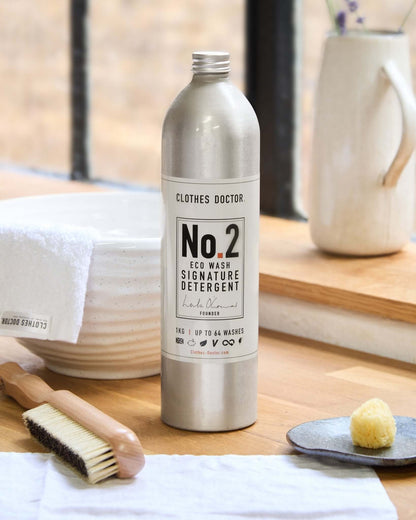 Signature Eco Friendly Laundry Detergent - Clothes Doctor